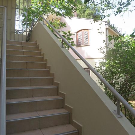 Soline Beach Apartments Biograd Na Moru Rom bilde