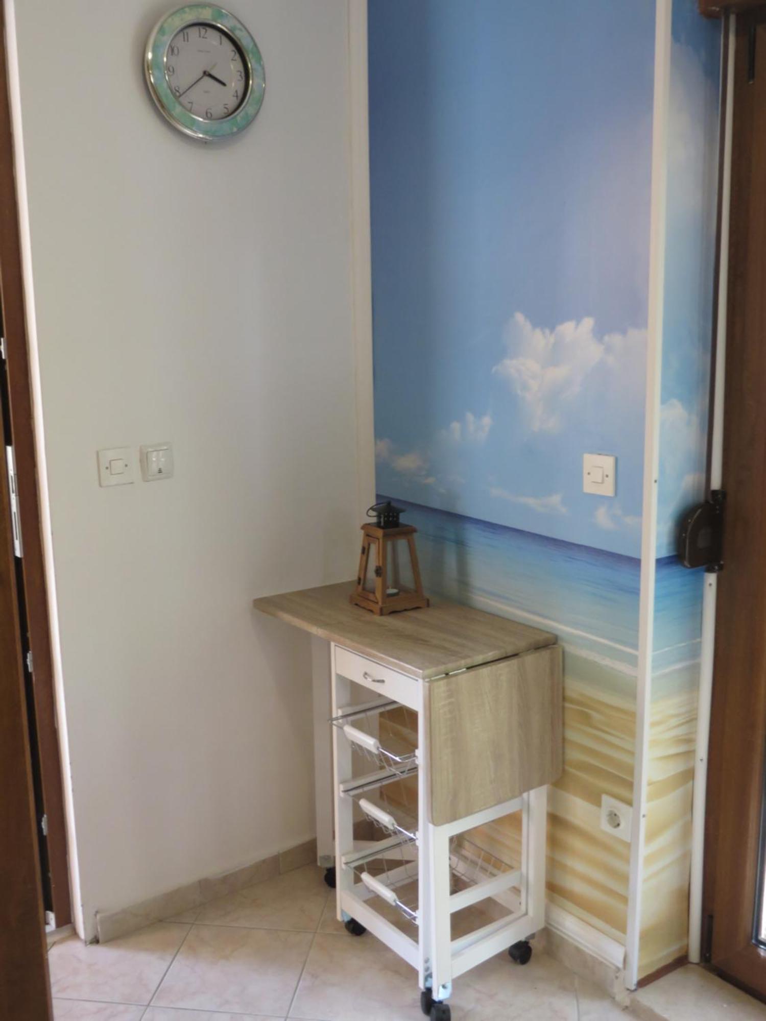 Soline Beach Apartments Biograd Na Moru Rom bilde