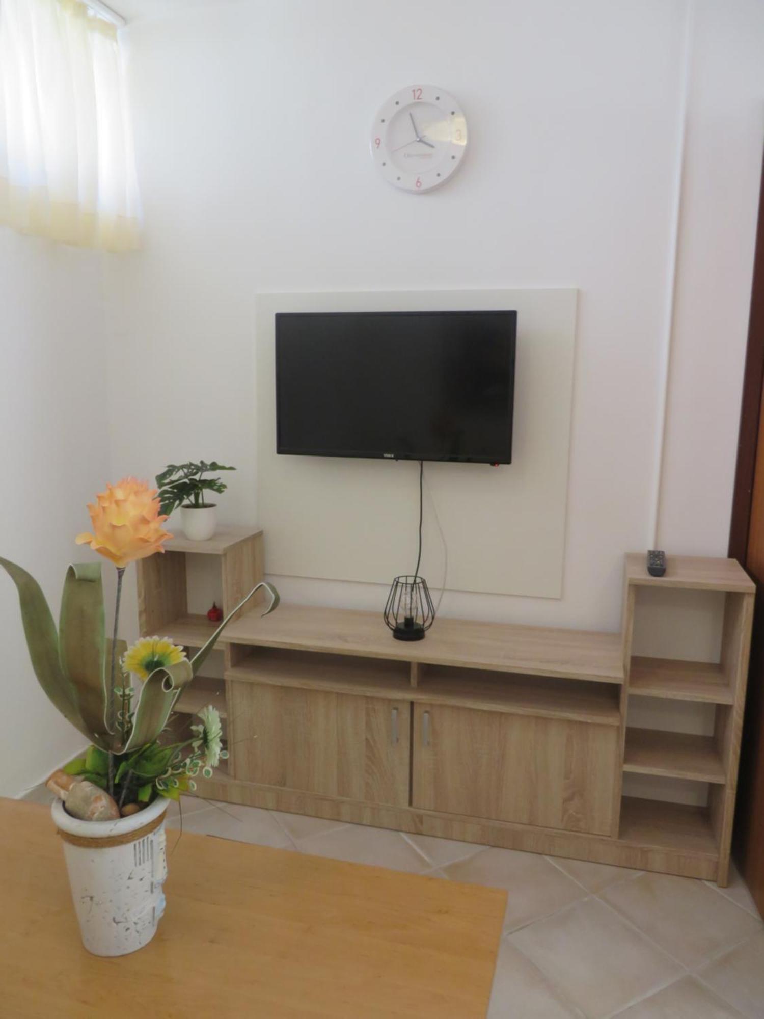 Soline Beach Apartments Biograd Na Moru Rom bilde