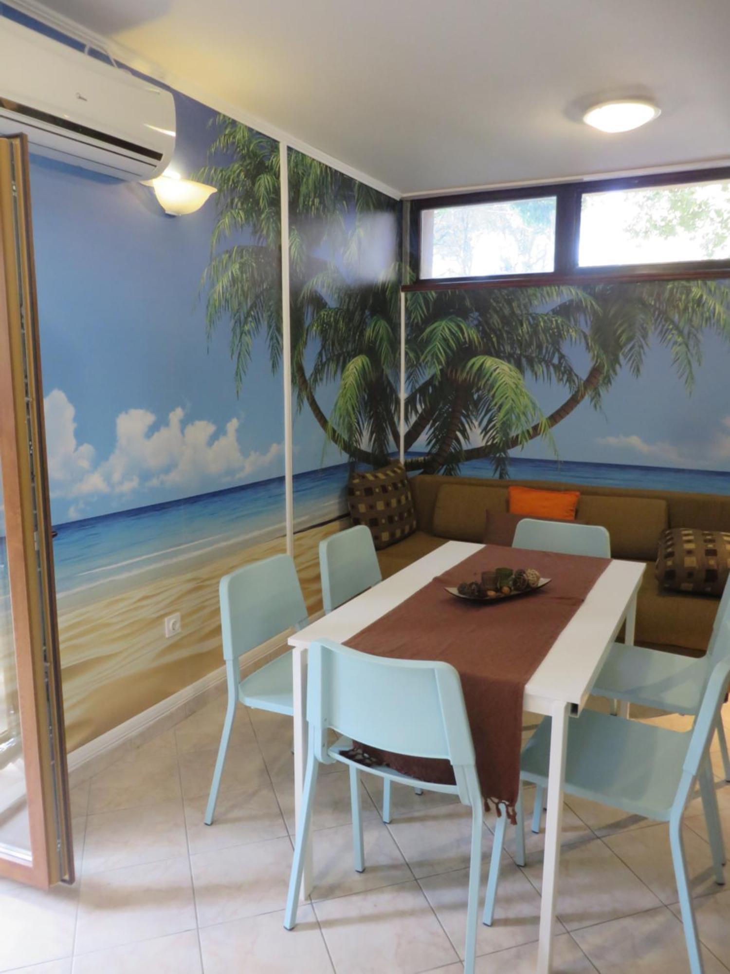 Soline Beach Apartments Biograd Na Moru Rom bilde