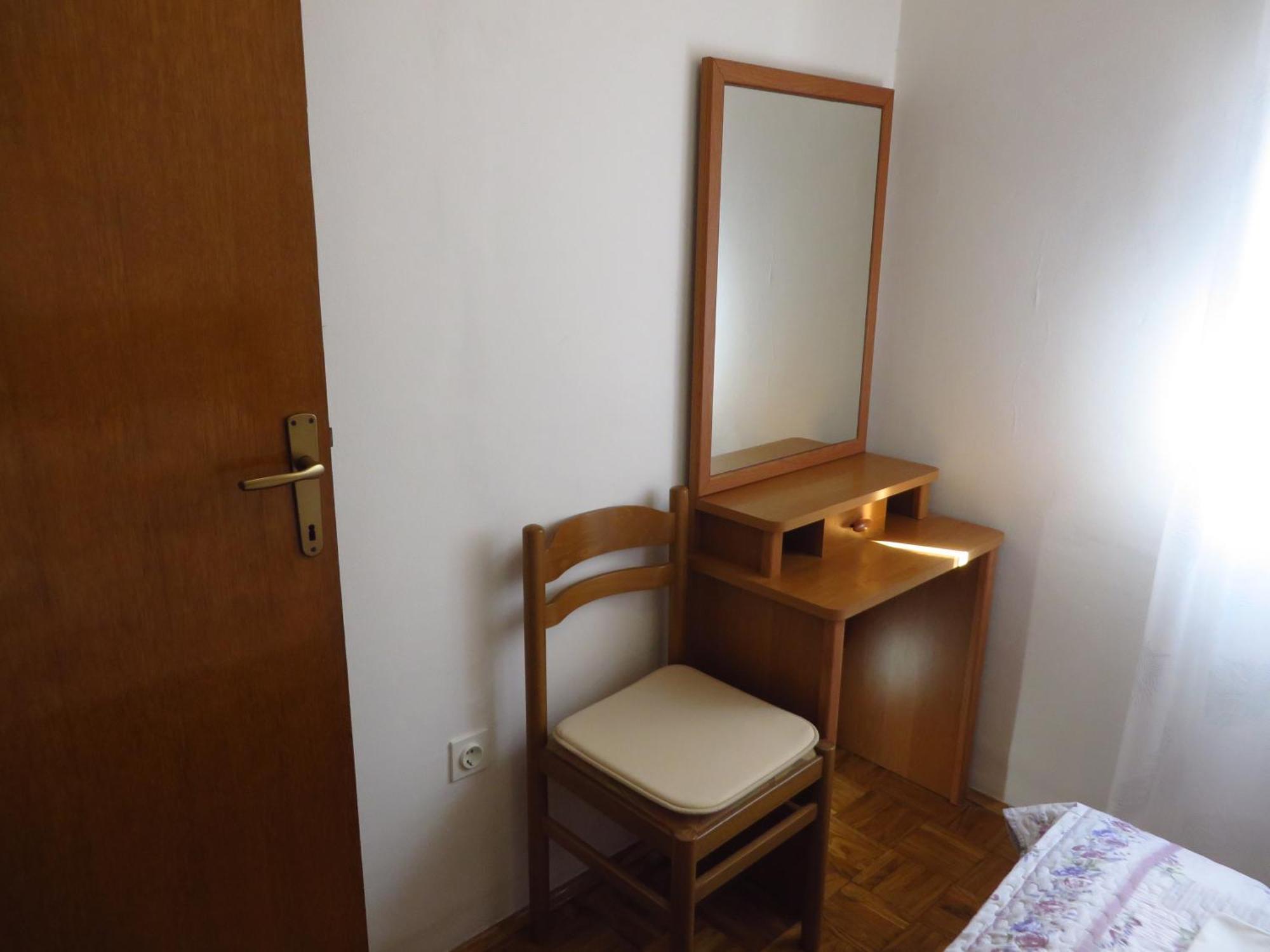 Soline Beach Apartments Biograd Na Moru Rom bilde
