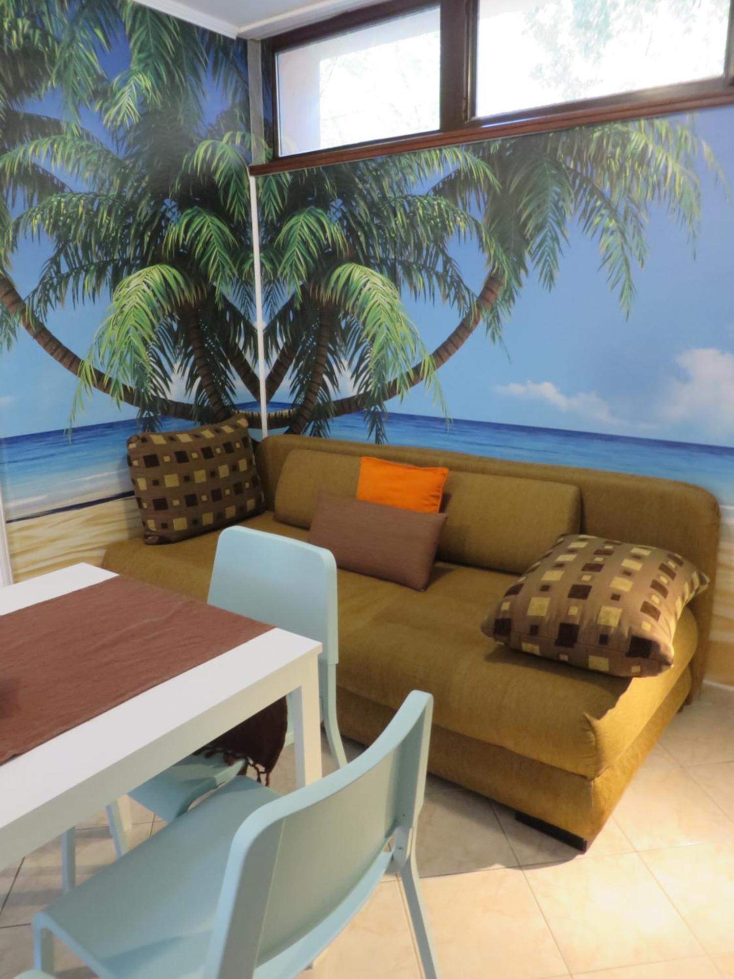 Soline Beach Apartments Biograd Na Moru Rom bilde